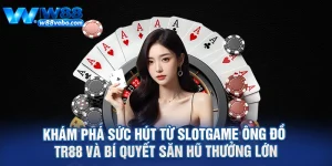 Kham Pha Suc Hut Tu Slotgame Ong Do TR88 Va Bi Quyet San Hu Thuong Lon