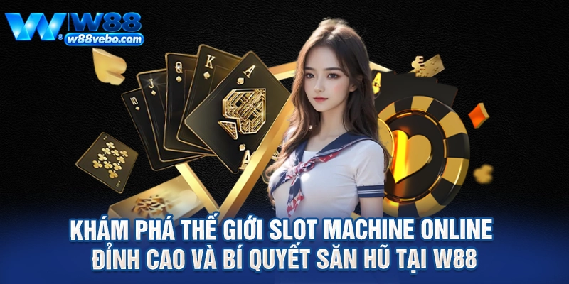 Kham Pha The Gioi Slot Machine Online Dinh Cao Va Bi Quyet San Hu Tai W88