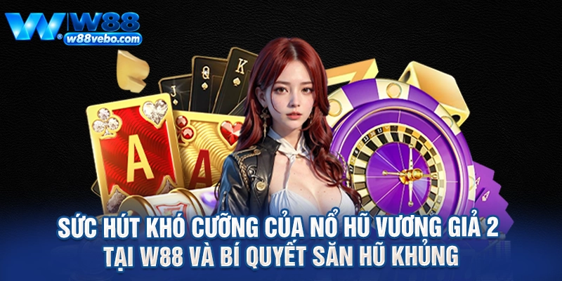 Suc Hut Kho Cuong Cua No Hu Vuong Gia 2 Tai W88 Va Bi Quyet San Hu Khung