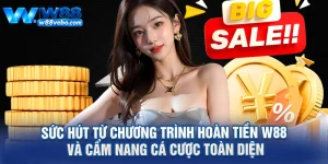 Suc Hut Tu Chuong Trinh Hoan Tien W88 Va Cam Nang Ca Cuoc Toan Dien